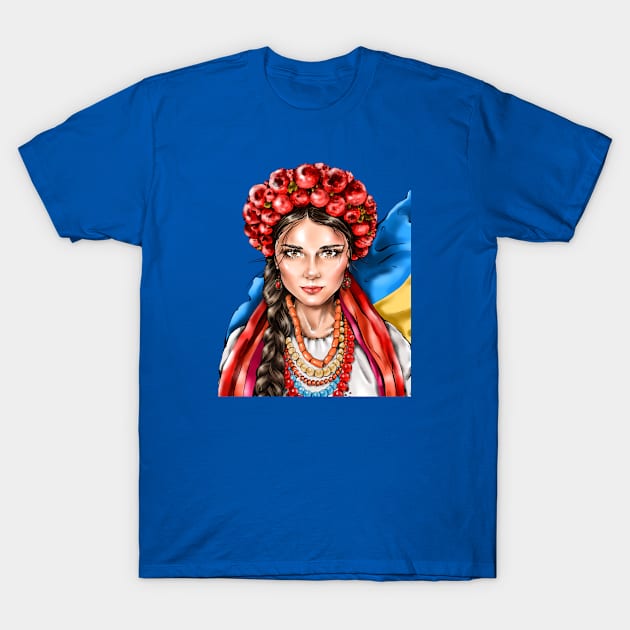 Design Purchased From Ukrainian Artist - City Undisclosed T-Shirt by The Christian Left